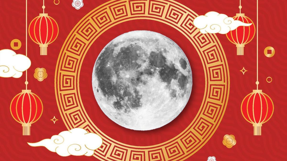 HORÓSCOPO CHINO: los 4 signos bendecidos por la Luna Llena de octubre