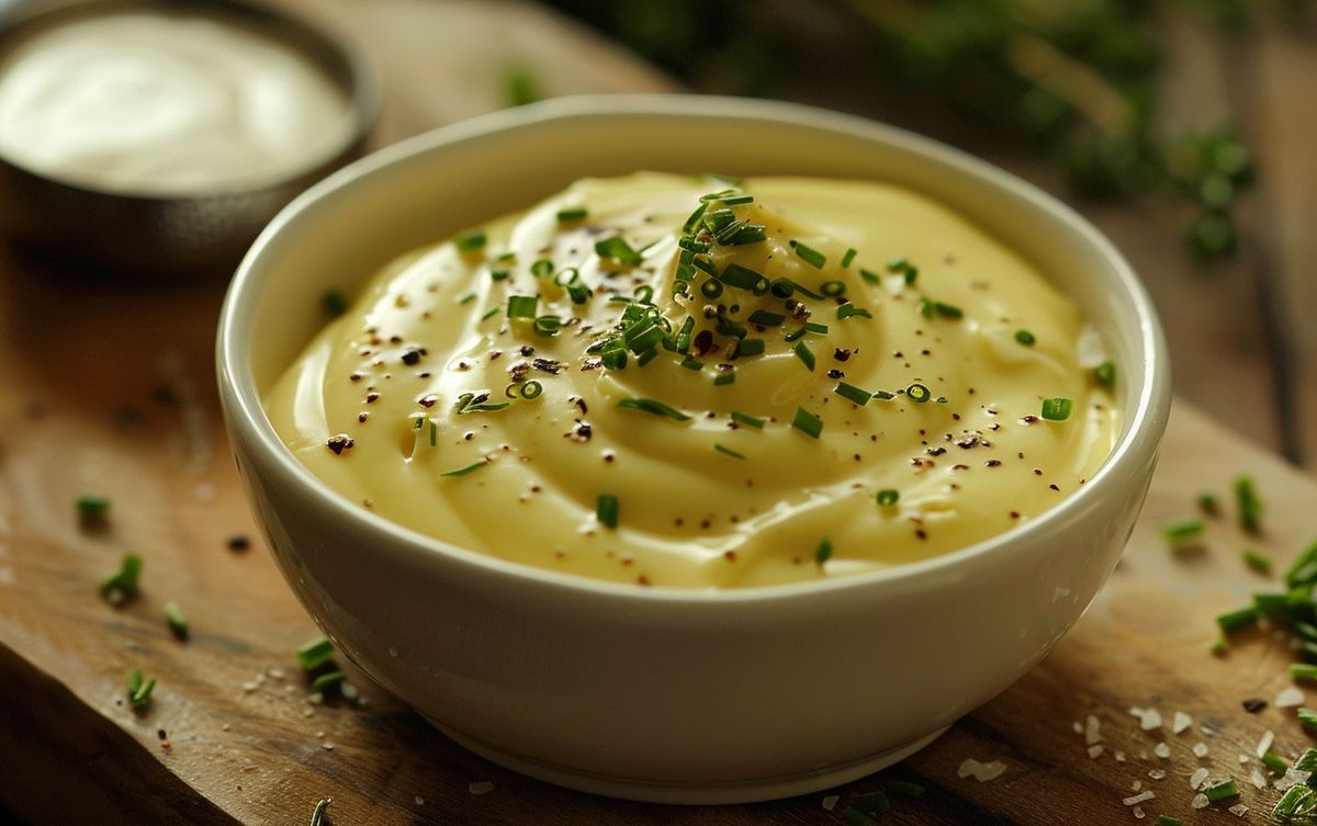 Entre las recetas de salsa, la bearnesa es una de las más deliciosas. Entre las recetas de salsa, la bearnesa es una de las más deliciosas.