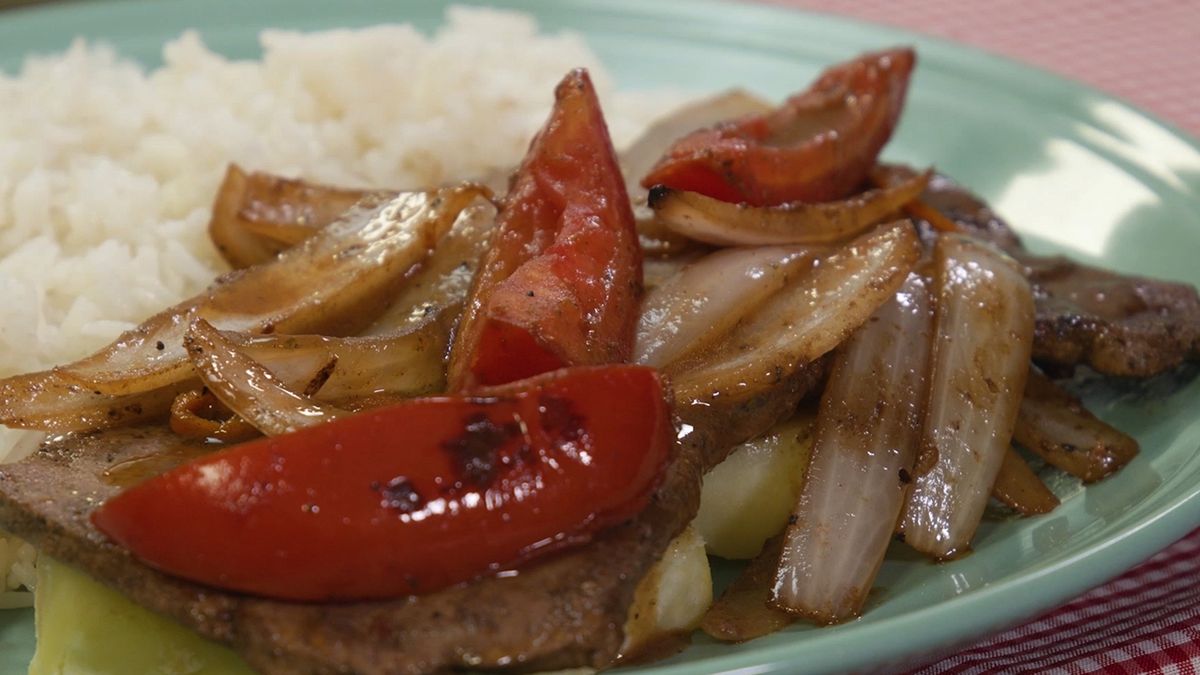 Beneficio de comer hígado encebollado. Beneficio de comer hígado encebollado.
