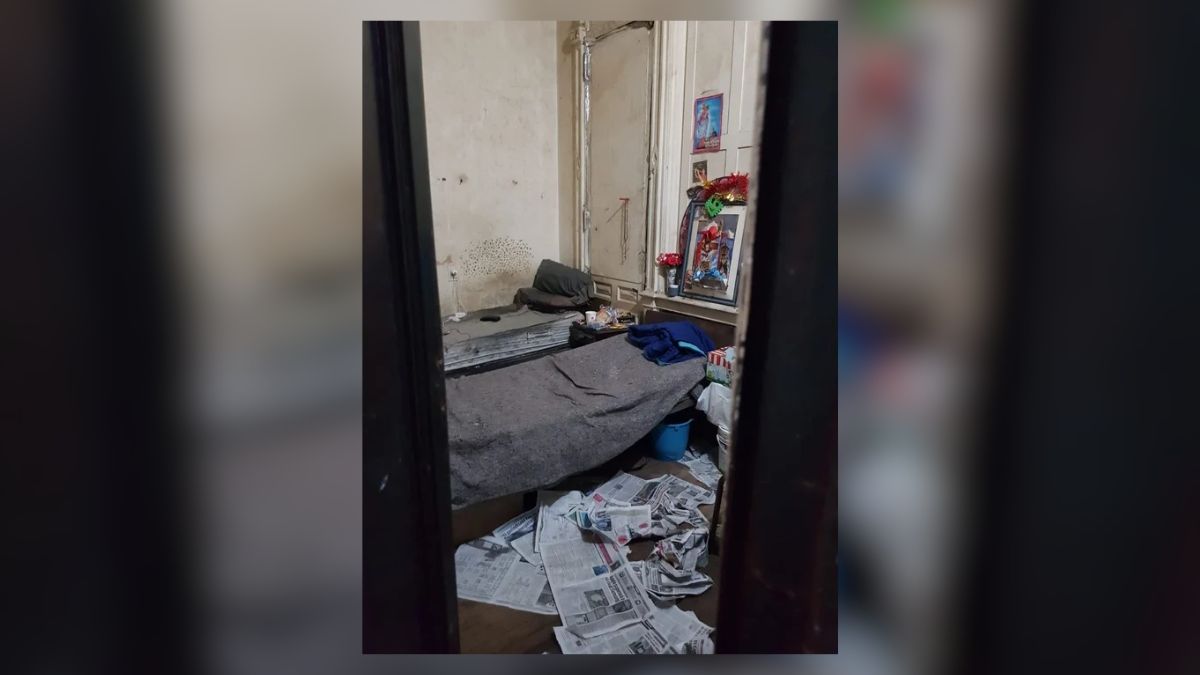 En fotos: así estaba el hotel usurpado que desalojaron y fue clausurado