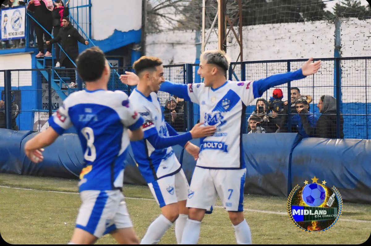Gonzalo Gómez es la estrella de Midland. Gonzalo Gómez es la estrella de Midland.