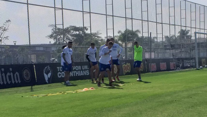Iván Smith se sumará a la delegación del Tomba para enfrentar al Palmeiras