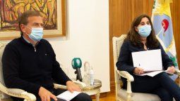 suarez brindara una conferencia para anunciar las nuevas restricciones a la cuarentena