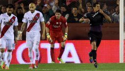 Adelantaron el partido... y los hinchas de River están re calientes