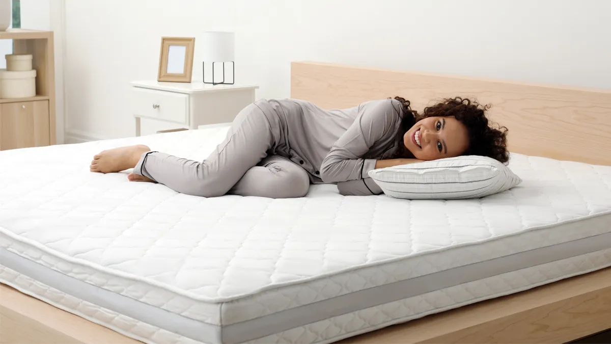 Cuánto dura un colchón y cuándo debe ser cambiado.