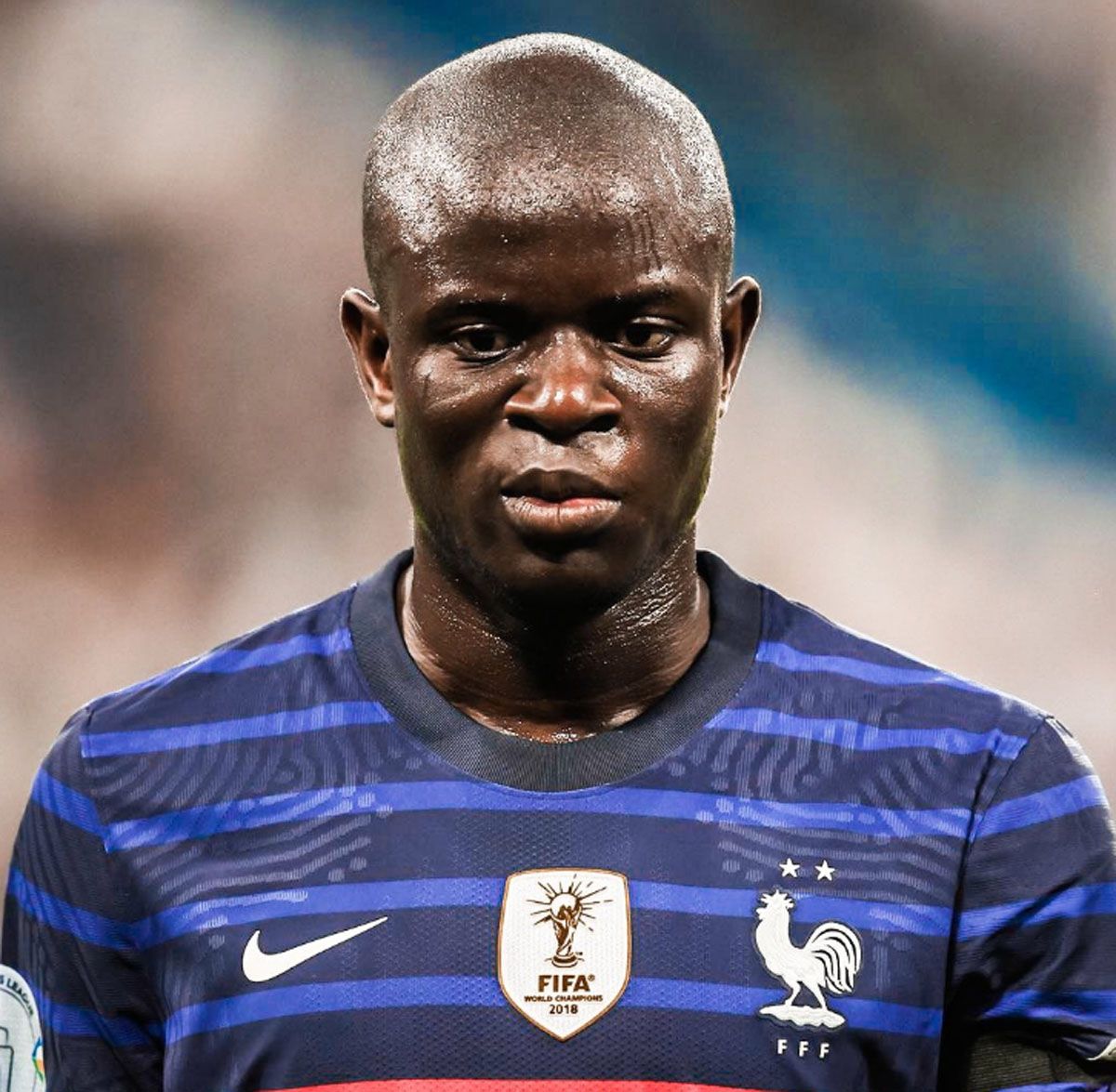 N'Golo Kanté no estará con Francia en el Mundial Qatar 2022