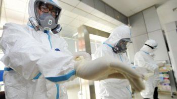 Estados Unidos designó 3 mil militares para combatir el Ébola