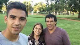 El mendocino que River dejó libre y juega la Superliga