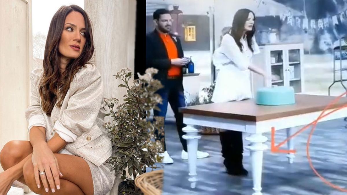 ¡Un asco! Apareció una rata en 