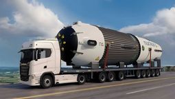 Argentina construye el único mini reactor nuclear transportable de América Latina y su posiciona en la nueva era energética Argentina construye el único mini reactor nuclear transportable de América Latina y su posiciona en la nueva era energética