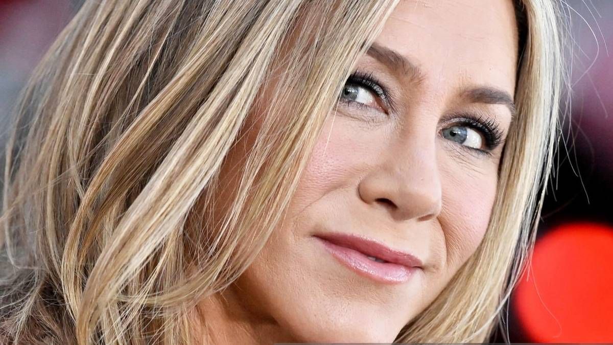 Jennifer Aniston stars in the most emotional film in history