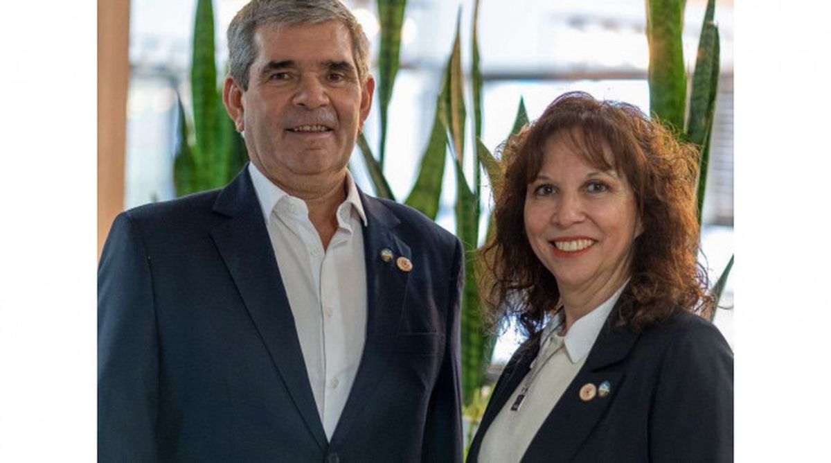 Sin cambios en Ciencias Económicas: Miguel González Gaviola y Patricia Puebla. Sin cambios en Ciencias Económicas: Miguel González Gaviola y Patricia Puebla.