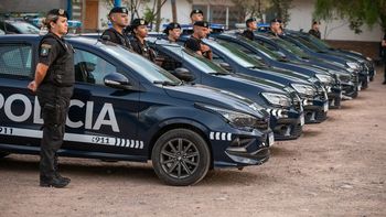 Aumento salarial para la Policía y Penitenciarios en Mendoza: de cuánto será y desde cuándo Aumento salarial para la Policía y Penitenciarios en Mendoza: de cuánto será y desde cuándo
