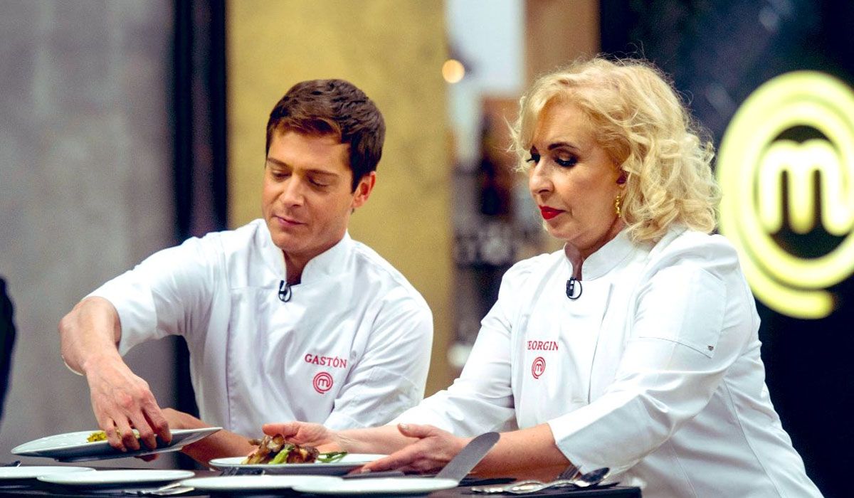 Gastón Dalmau tuvo problemas en la final de Masterchef: quién será el ganador