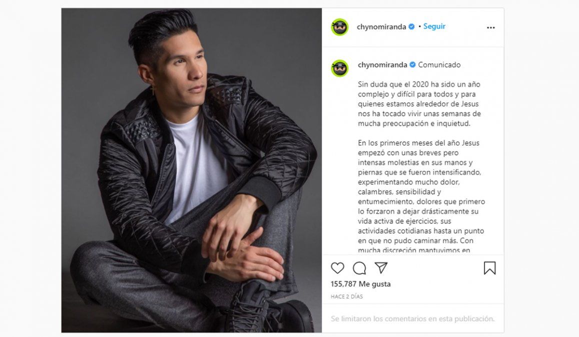 Qué es el síndrome Guillain Barré, la enfermedad que tendría Chyno Miranda 