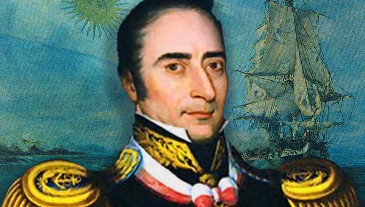 Hipólito Bouchard fue un marino y corsario comprometido con la emancipación de Latinoamérica. Participó en la Revolución de Mayo y en las campañas del Ejército de los Andes bajo el mando de José de San Martín Hipólito Bouchard fue un marino y corsario comprometido con la emancipación de Latinoamérica. Participó en la Revolución de Mayo y en las campañas del Ejército de los Andes bajo el mando de José de San Martín