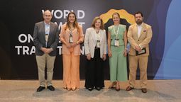 Líderes mundiales se reunieron en Brasil para la cumbre sobre Transición Energética.
