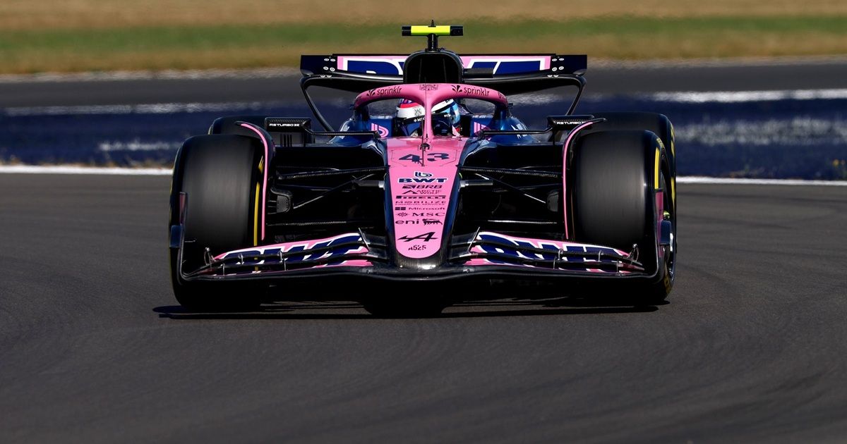 El argentino no tuvo su mejor actuación en la FP2.