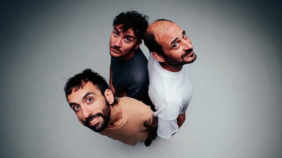 TOCH. Los cordobeses se presentan con su rock alternativo.