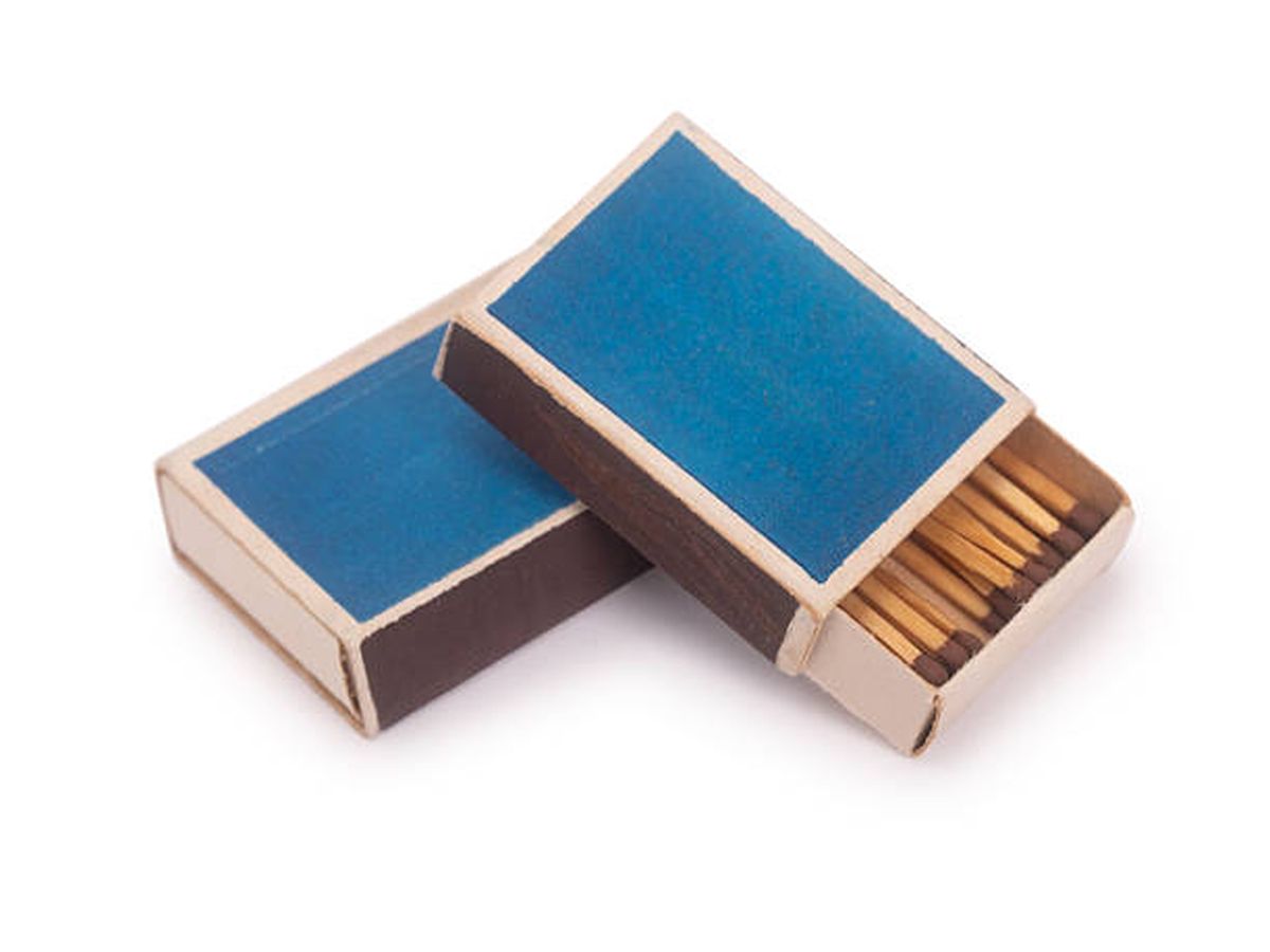 Con cajas de fósforos viejas podrás hacer distintas ideas de decoración. Con cajas de fósforos viejas podrás hacer distintas ideas de decoración.