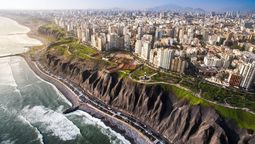 La ciudad de América del Sur que fue centro del imperio Español: hoy es clave para China La ciudad de América del Sur que fue centro del imperio Español: hoy es clave para China