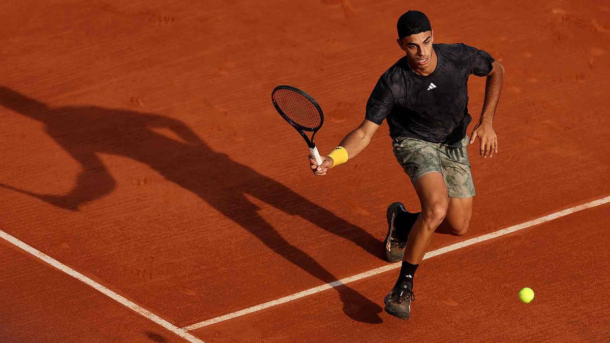 Cerúndolo comenzó con una victoria el Másters 1000 de Montecarlo.&nbsp;