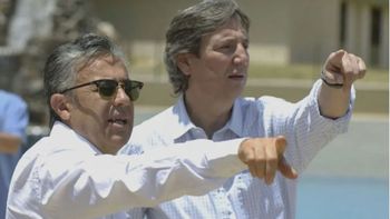 La joya de la abuela con la que Cornejo y Félix podrían arreglar a los rebeldes La joya de la abuela con la que Cornejo y Félix podrían arreglar a los rebeldes