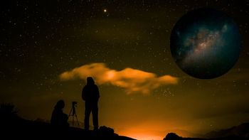 Un científico mendocino del Conicet comprobó la interacción entre galaxias cercanas a la Vía Láctea Un científico mendocino del Conicet comprobó la interacción entre galaxias cercanas a la Vía Láctea