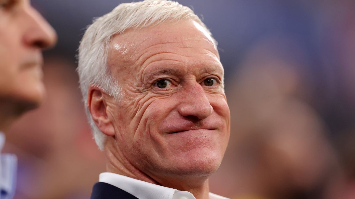 Deschamps habl&oacute; sobre la Selecci&oacute;n argentina.