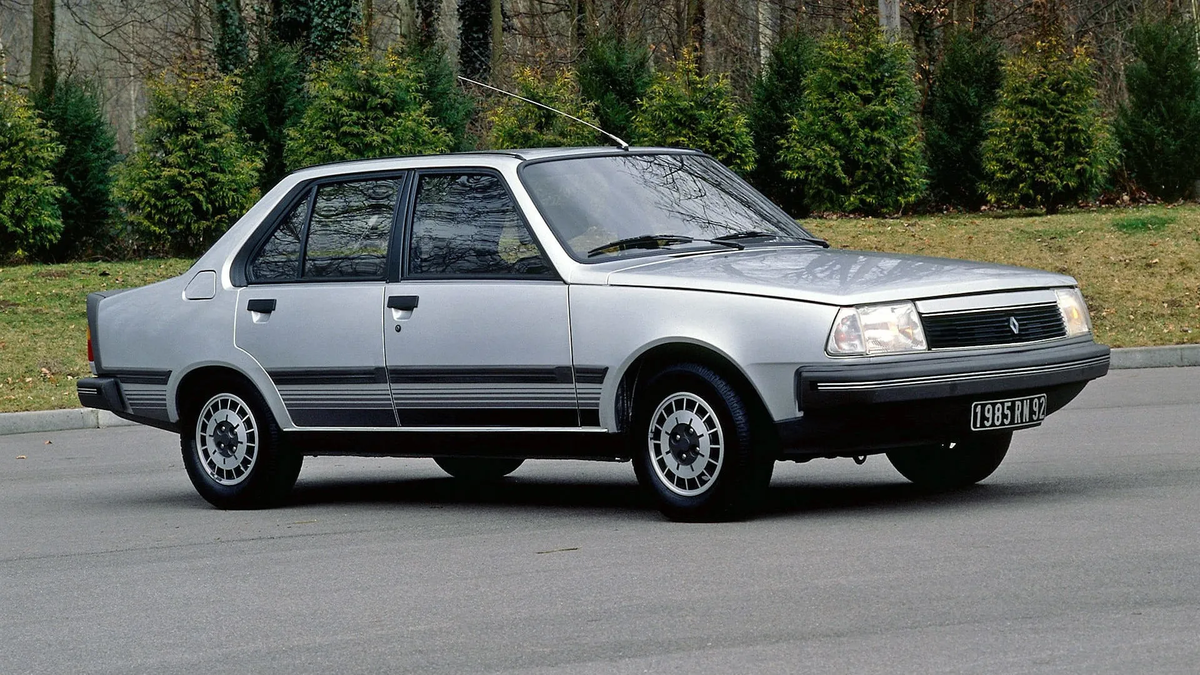 El Renault 18 supo ser un auto muy querido por los argentinos.