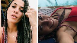 Ivana Nadal desde Panamá:  Mi idea es aprender surf pero no lo logré