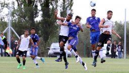 El Tomba se midió con Gimnasia en dos amistosos