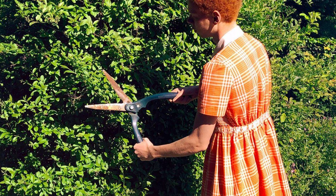 Gucci lanzó un vestido para hombres por 2.600 dólares 