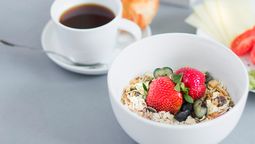 Alimentación saludable: 3 opciones de desayunos que te dan mayor energía para comenzar el día