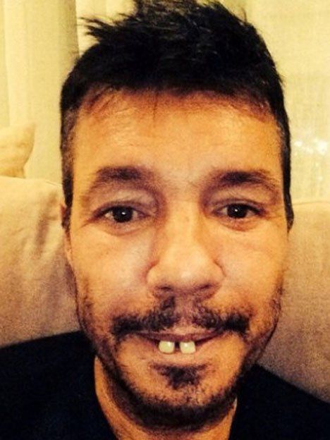 ¿Qué le pasó a Tinelli?