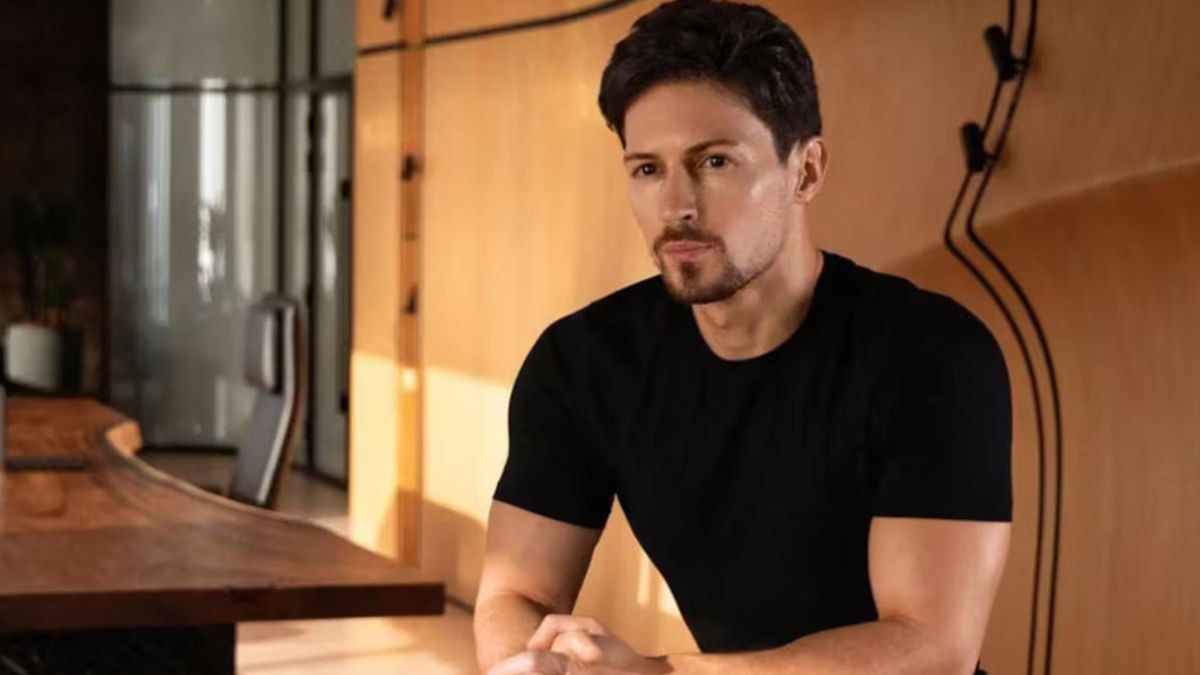 Pável Dúrov fue detenido en un aeropuerto de Francia cuando llegaba en su avión privado Pável Dúrov fue detenido en un aeropuerto de Francia cuando llegaba en su avión privado