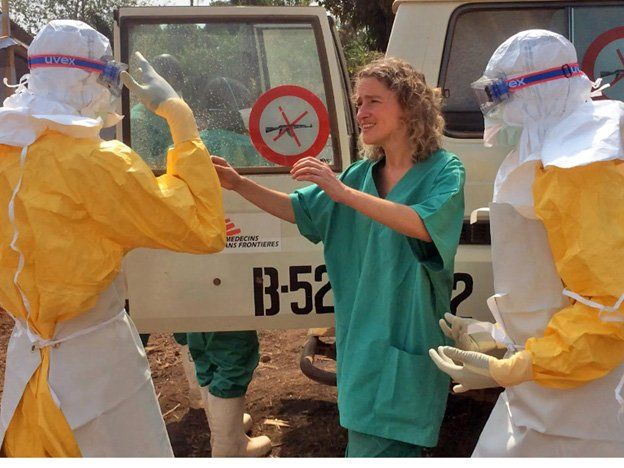Nuevos infectados por brote de ébola en Guinea elevan la cifra a 127 con 83 muertos