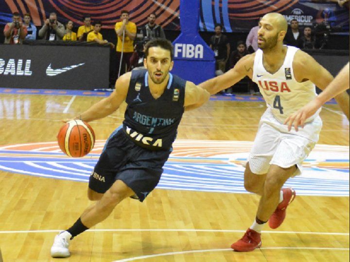 Argentina no pudo con Estados Unidos que se consagró campeón