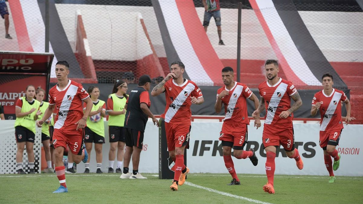 Foto: Martín Pravata (UNO).