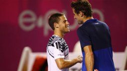 Schwartzman venció a Pella en el duelo de argentinos y es finalista en México