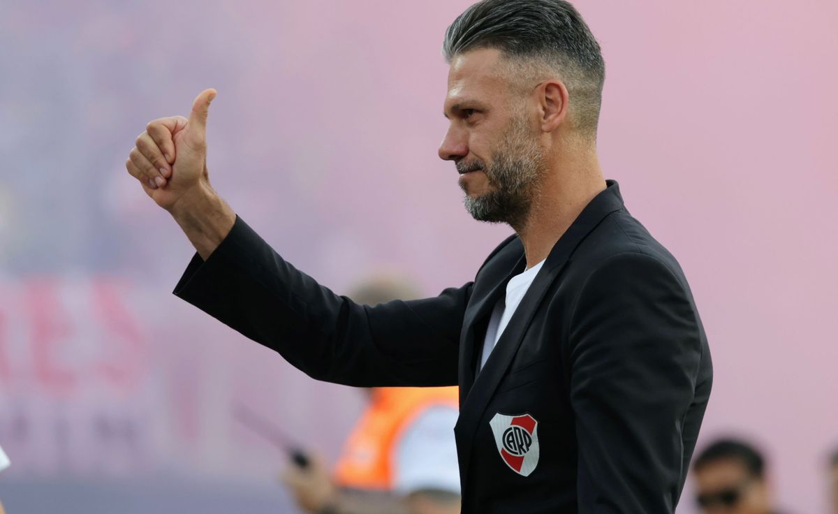 El River de Demichelis hace dos partidos que no gana y perdió la punta El River de Demichelis hace dos partidos que no gana y perdió la punta