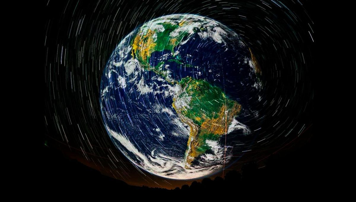 La Tierra puede registrar el día más corto de su historia en los próximos días