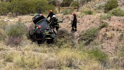 El niño de 6 años murió tras el vuelco que protagonizó el vehículo en el que viajaba por la ruta internacional 7 a la altura de Potrerillos. El niño de 6 años murió tras el vuelco que protagonizó el vehículo en el que viajaba por la ruta internacional 7 a la altura de Potrerillos.