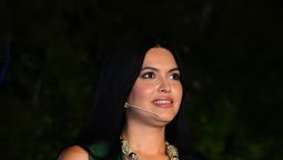 Flor Destéfanis le detalló a sus vecinos el cierre de una exitosa gestión en el marco de la apertura de sesiones ordinarias 2024.