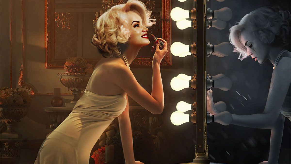 La actriz Ana de Armas arrasa interpretando a Marilyn Monroe en la película de Netflix. La actriz Ana de Armas arrasa interpretando a Marilyn Monroe en la película de Netflix.