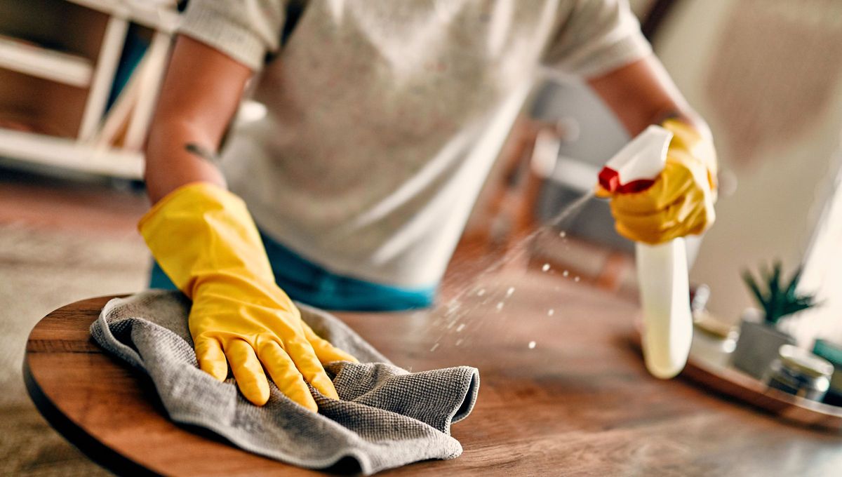 Los hoteles usan trucos de limpieza para que el aseo sea efectivo, práctico y rápido Los hoteles usan trucos de limpieza para que el aseo sea efectivo, práctico y rápido