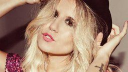 La hija de Tinelli vistió a Awada para el encuentro con los Trump