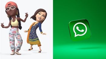 WhatsApp: podrás responder a videollamadas con un avatar 3D