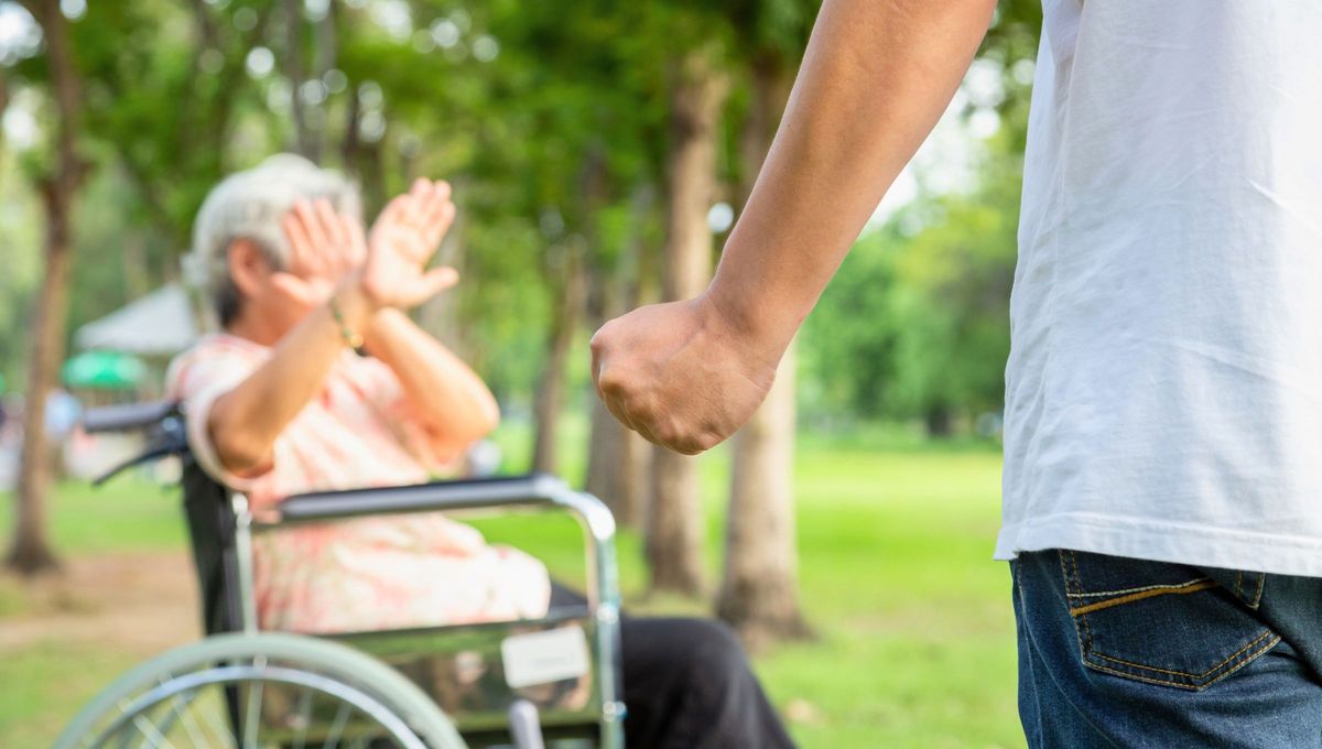 Hoy es el Día Mundial de Toma de Conciencia del Abuso y Maltrato en la Vejez Hoy es el Día Mundial de Toma de Conciencia del Abuso y Maltrato en la Vejez