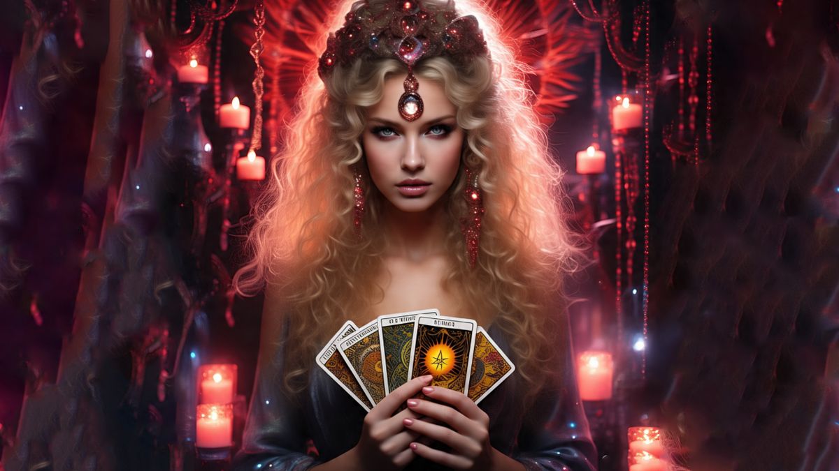 TAROT: sus predicciones en el amor